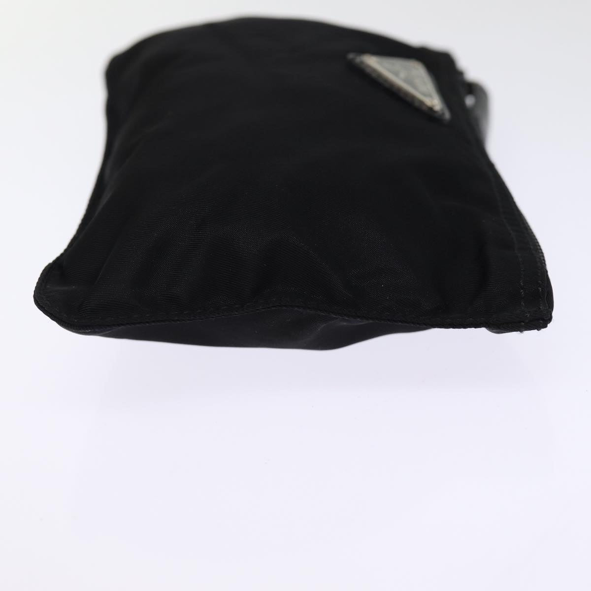 PRADA Pouch Nylon Black bs14369