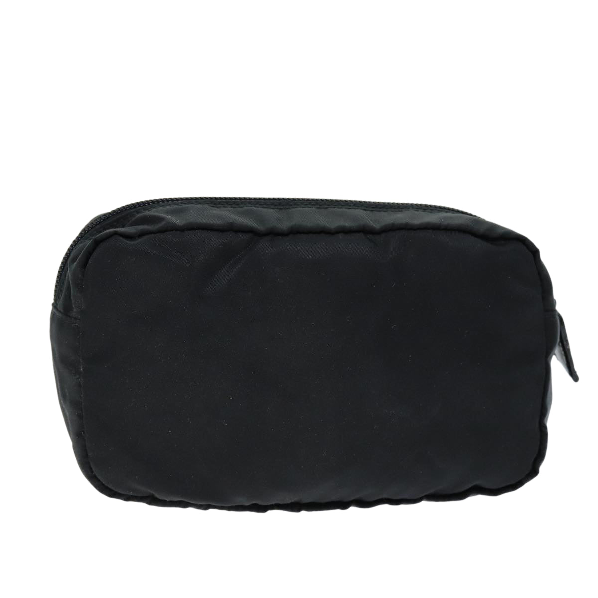 PRADA Pouch Nylon Black bs14370