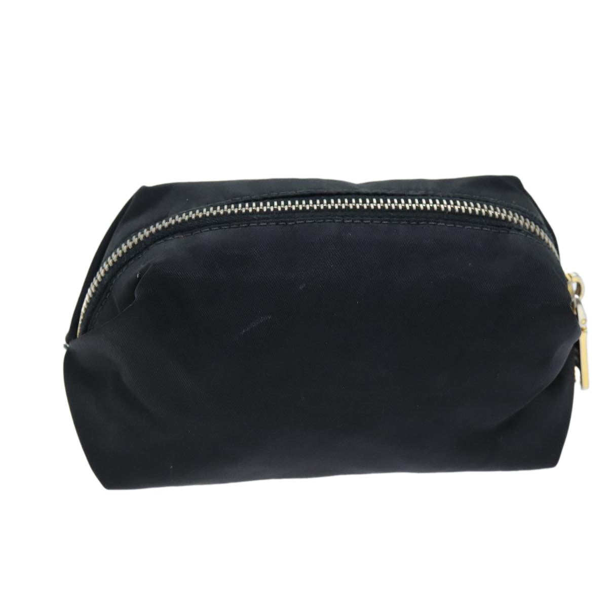 PRADA Pouch Nylon Black bs14398