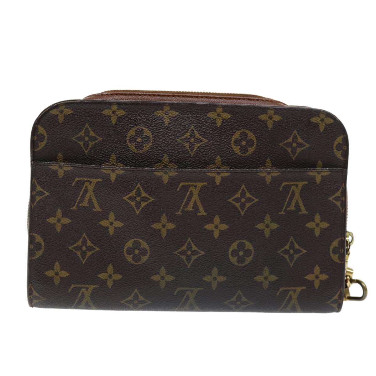 LOUIS VUITTON Monogram Orsay Clutch Bag M51790 LV bs14413