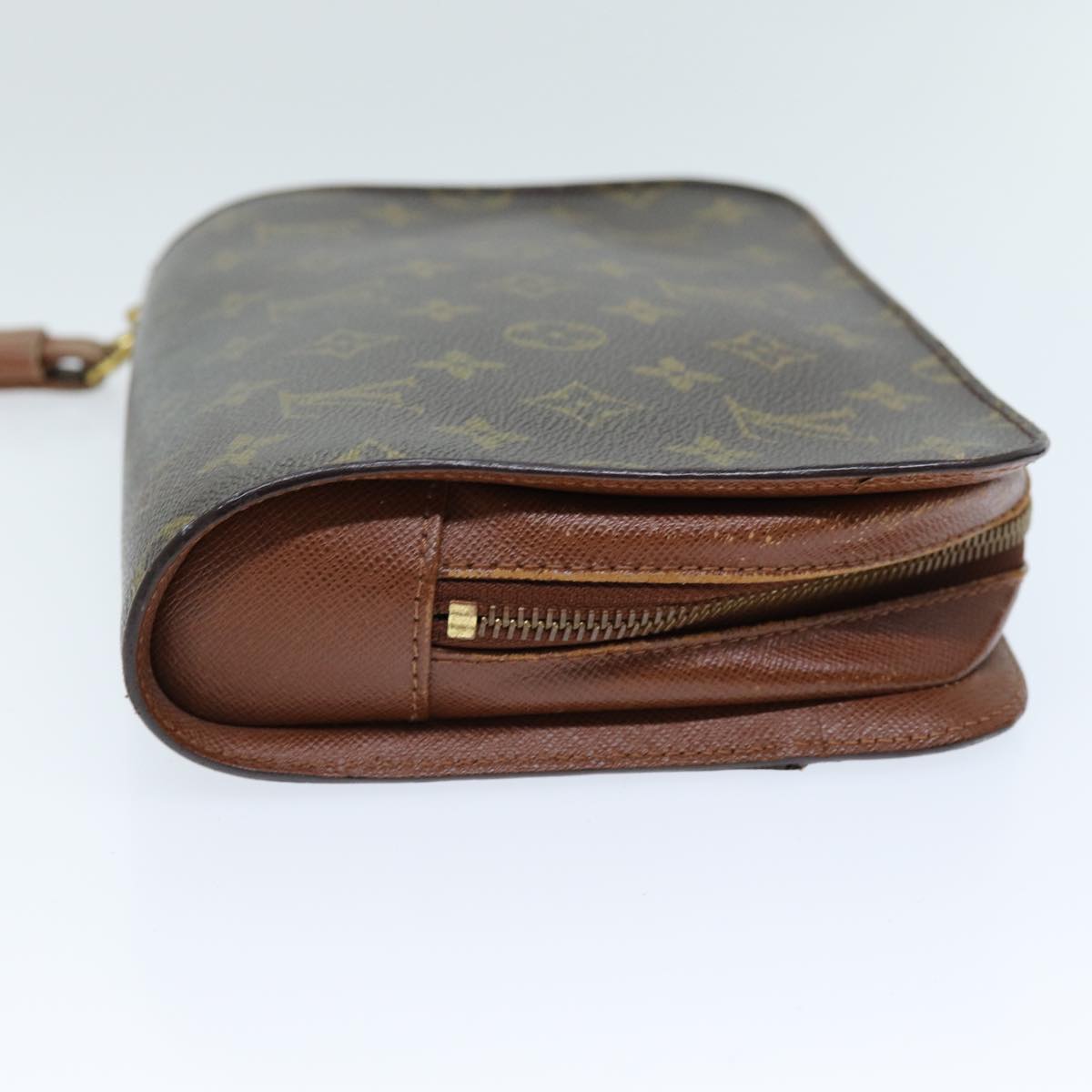 LOUIS VUITTON Monogram Orsay Clutch Bag M51790 LV bs14413