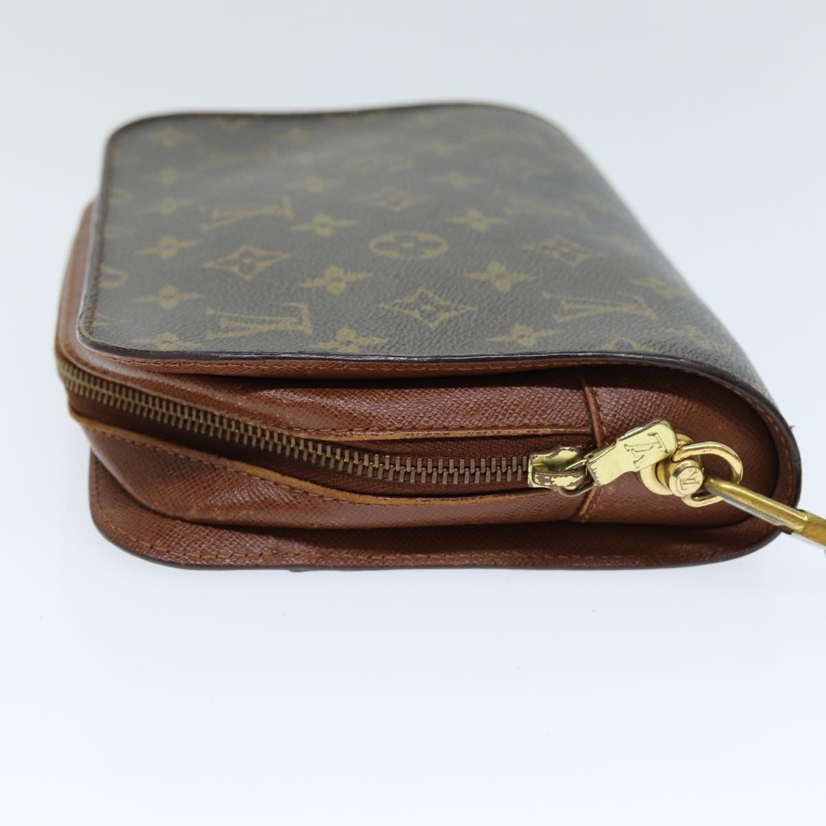 LOUIS VUITTON Monogram Orsay Clutch Bag M51790 LV bs14413