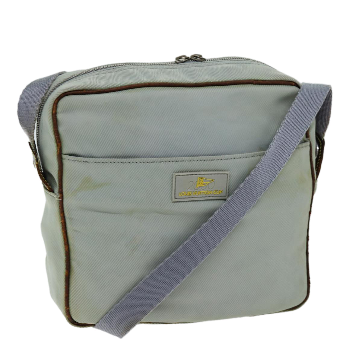 LOUIS VUITTON LV Cup Shoulder Bag Gray LV bs14418