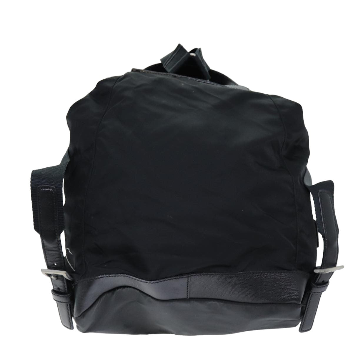 PRADA Backpack Nylon Black bs14466