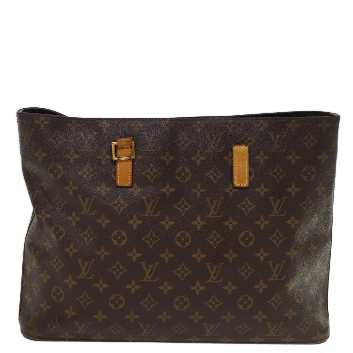 LOUIS VUITTON Monogram Luco Tote Bag M51155 LV bs14498