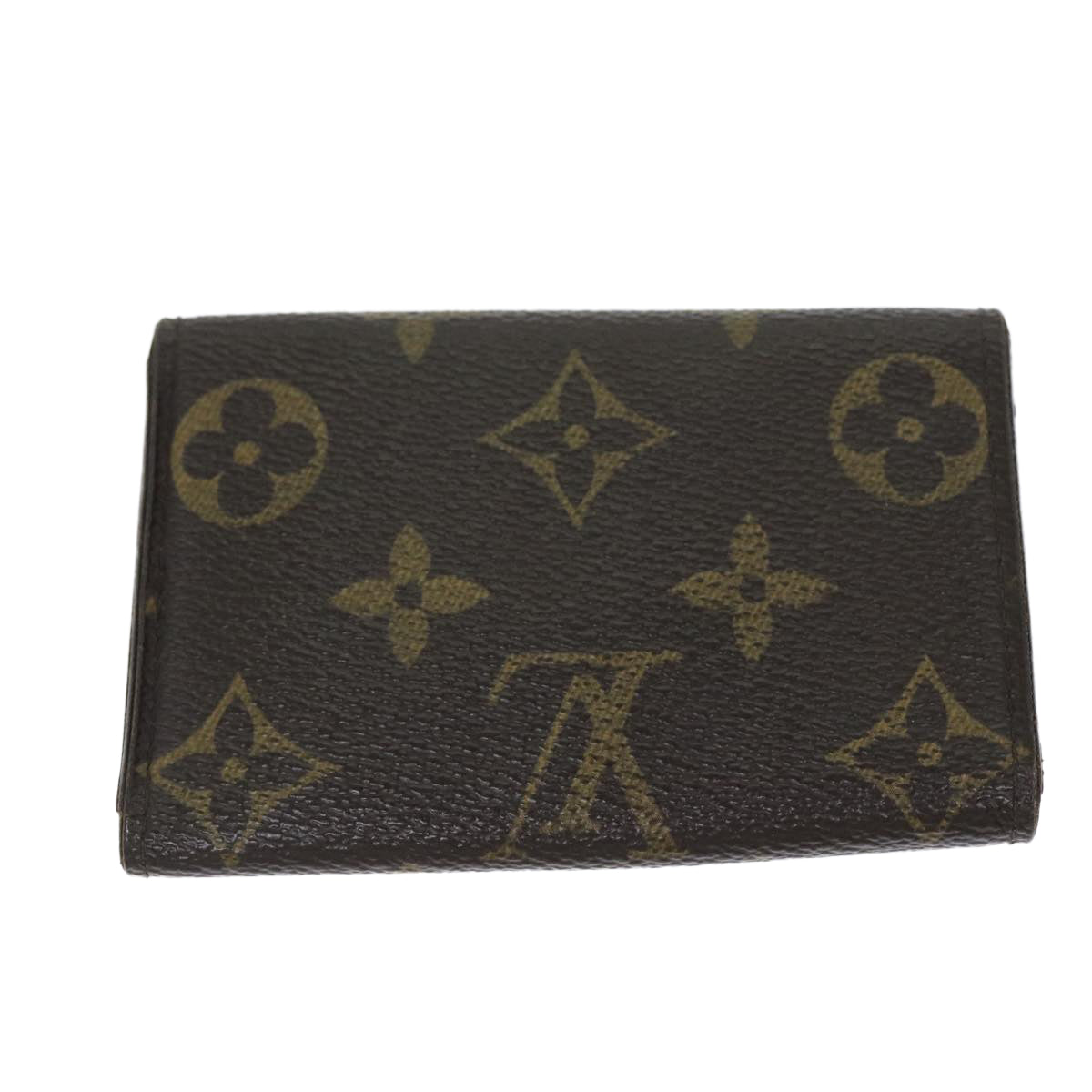 LOUIS VUITTON Monogram Multi Cles 6 Key Case M62630 LV bs14504