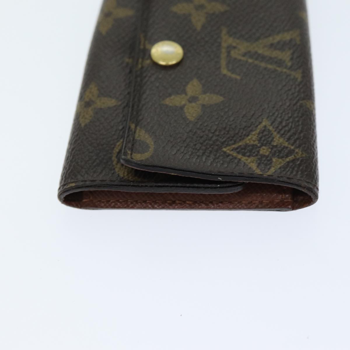 LOUIS VUITTON Monogram Multi Cles 6 Key Case M62630 LV bs14504