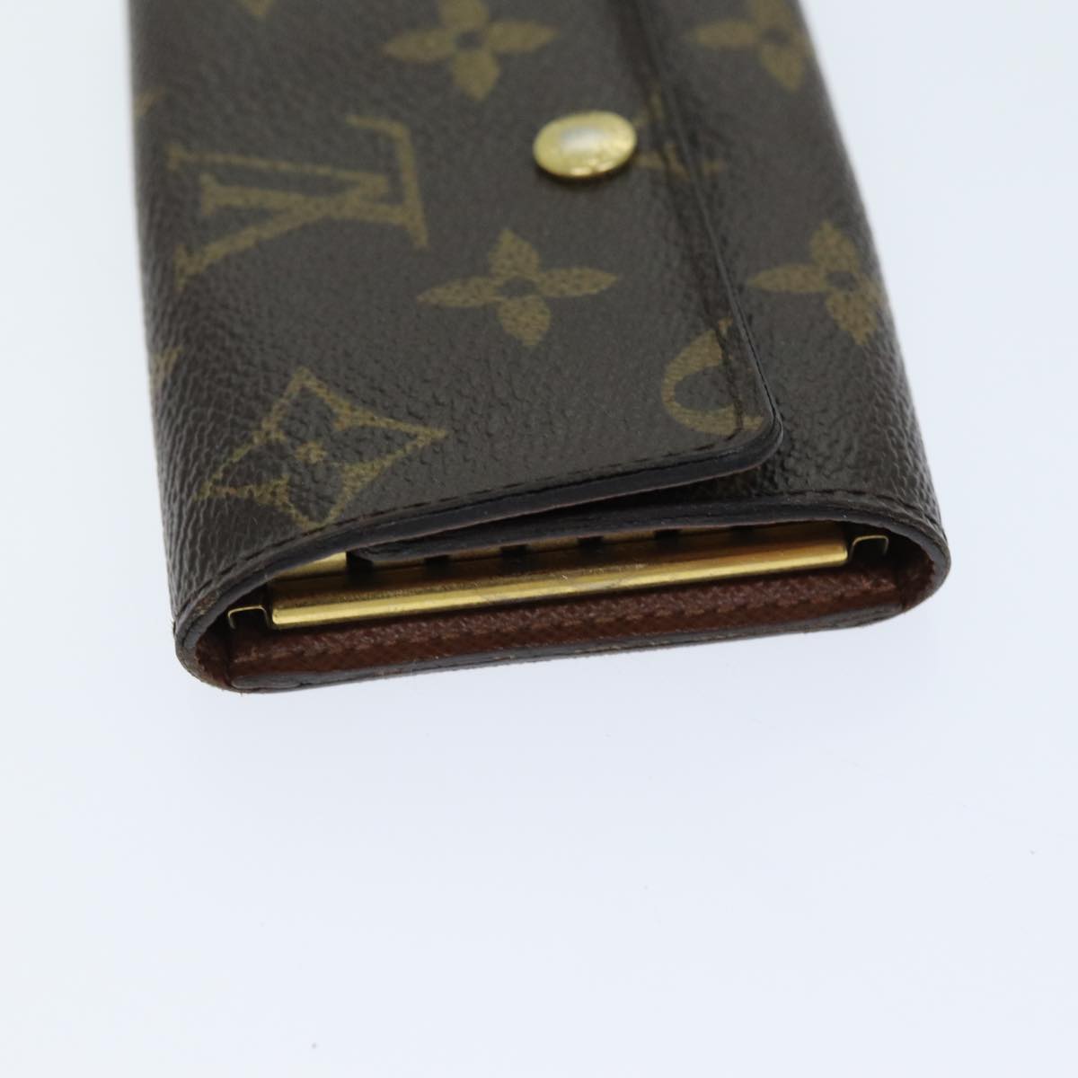 LOUIS VUITTON Monogram Multi Cles 6 Key Case M62630 LV bs14504