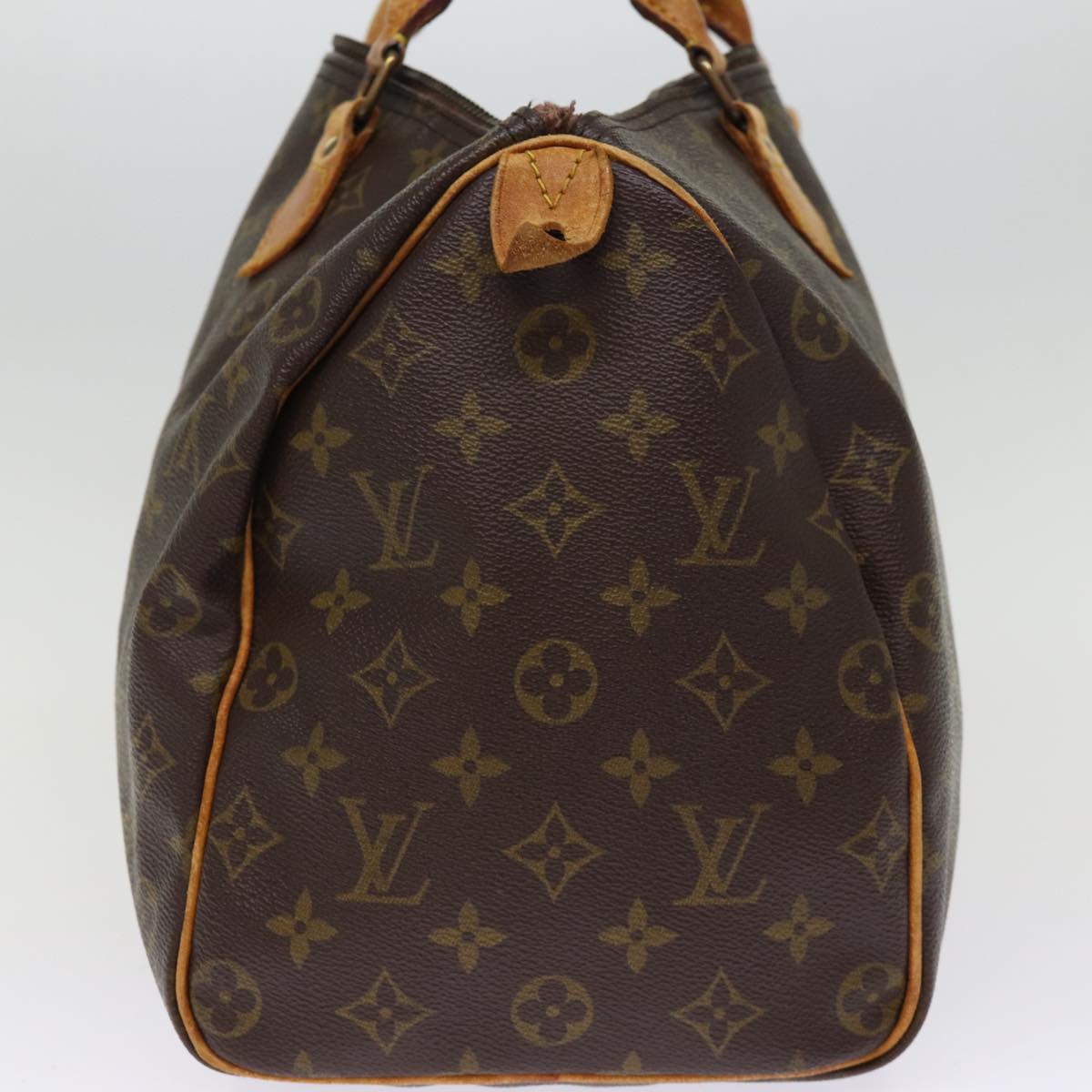 LOUIS VUITTON Monogram Speedy 35 Hand Bag M41524 LV bs14524