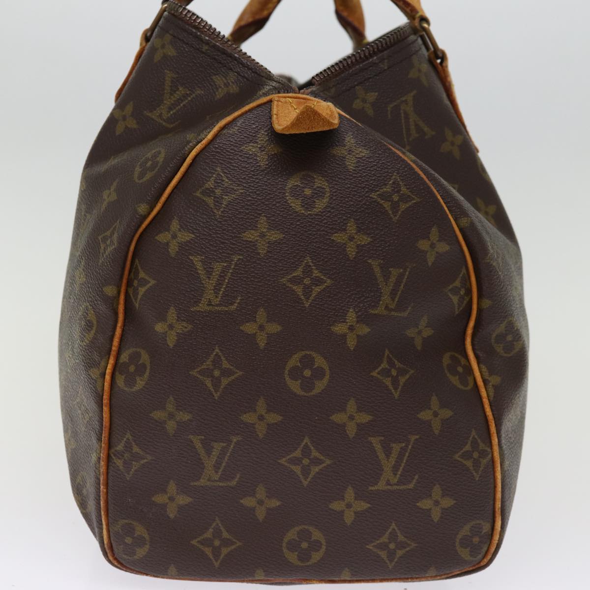 LOUIS VUITTON Monogram Speedy 35 Hand Bag M41524 LV bs14524