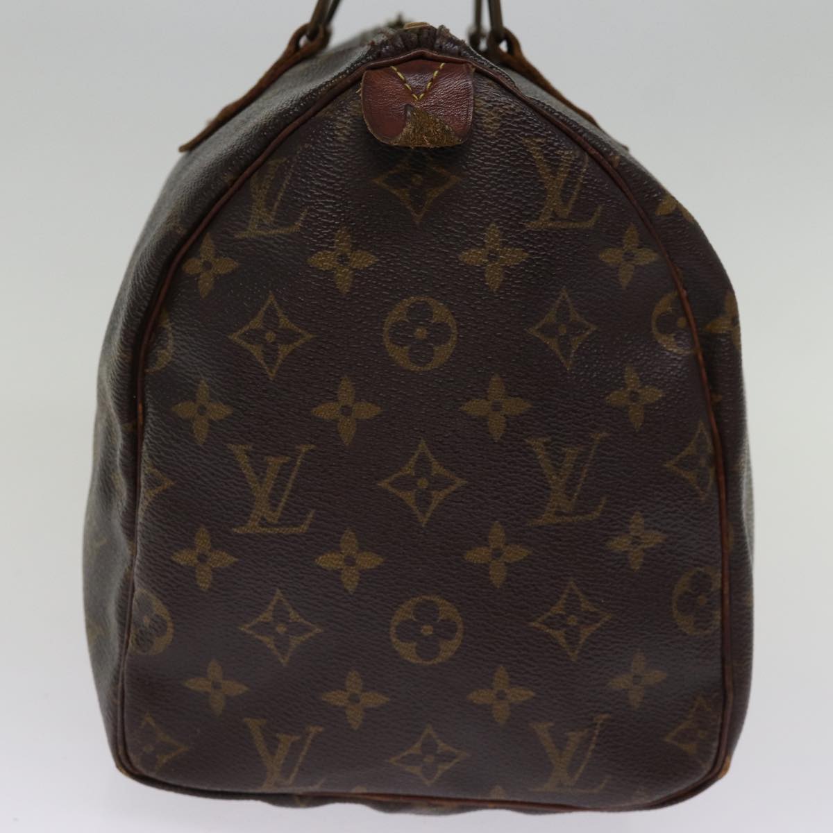 LOUIS VUITTON Monogram Speedy 30 Hand Bag M41526 LV bs14559