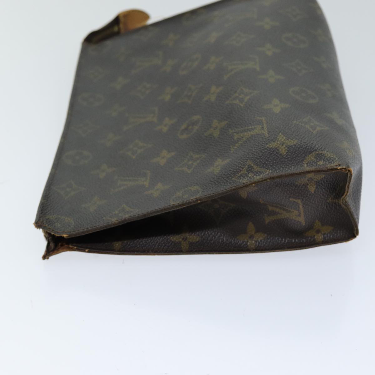 LOUIS VUITTON Monogram Poche Toilette 26 Pouch M47542 LV bs14591