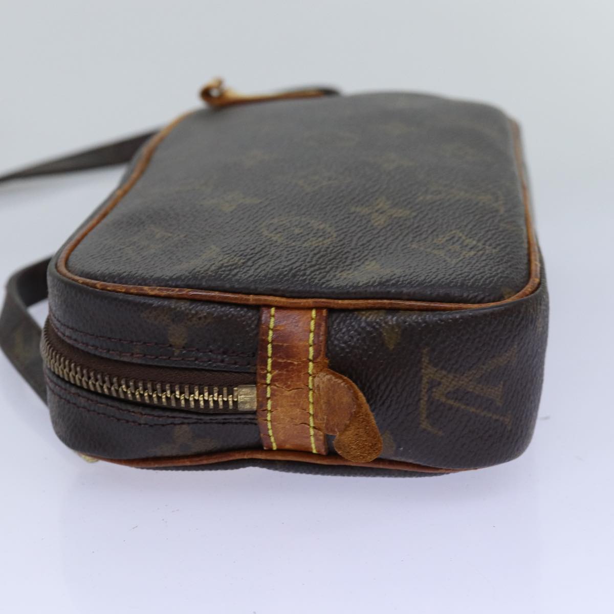 LOUIS VUITTON Monogram Marly Bandouliere Shoulder Bag M51828 LV bs14637