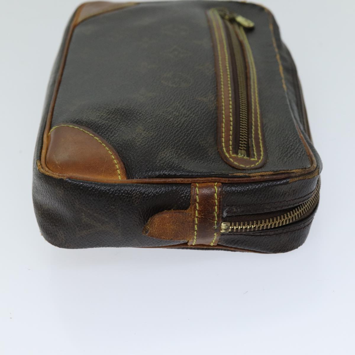 LOUIS VUITTON Monogram Marly Dragonne GM Clutch Bag M51825 LV bs14639