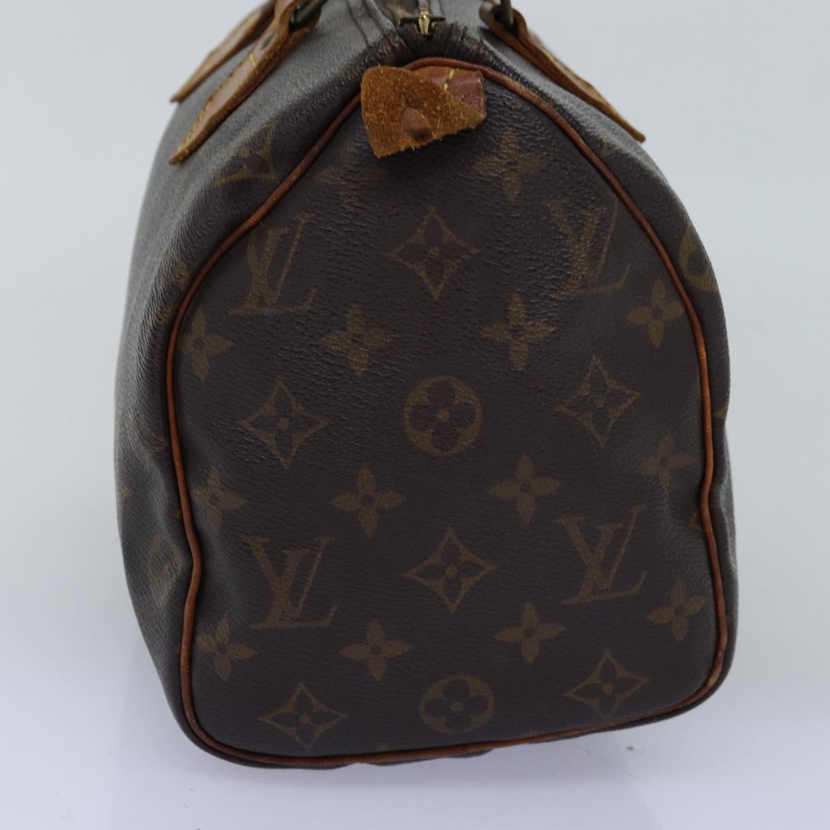 LOUIS VUITTON Monogram Speedy 25 Hand Bag M41528 LV bs14663