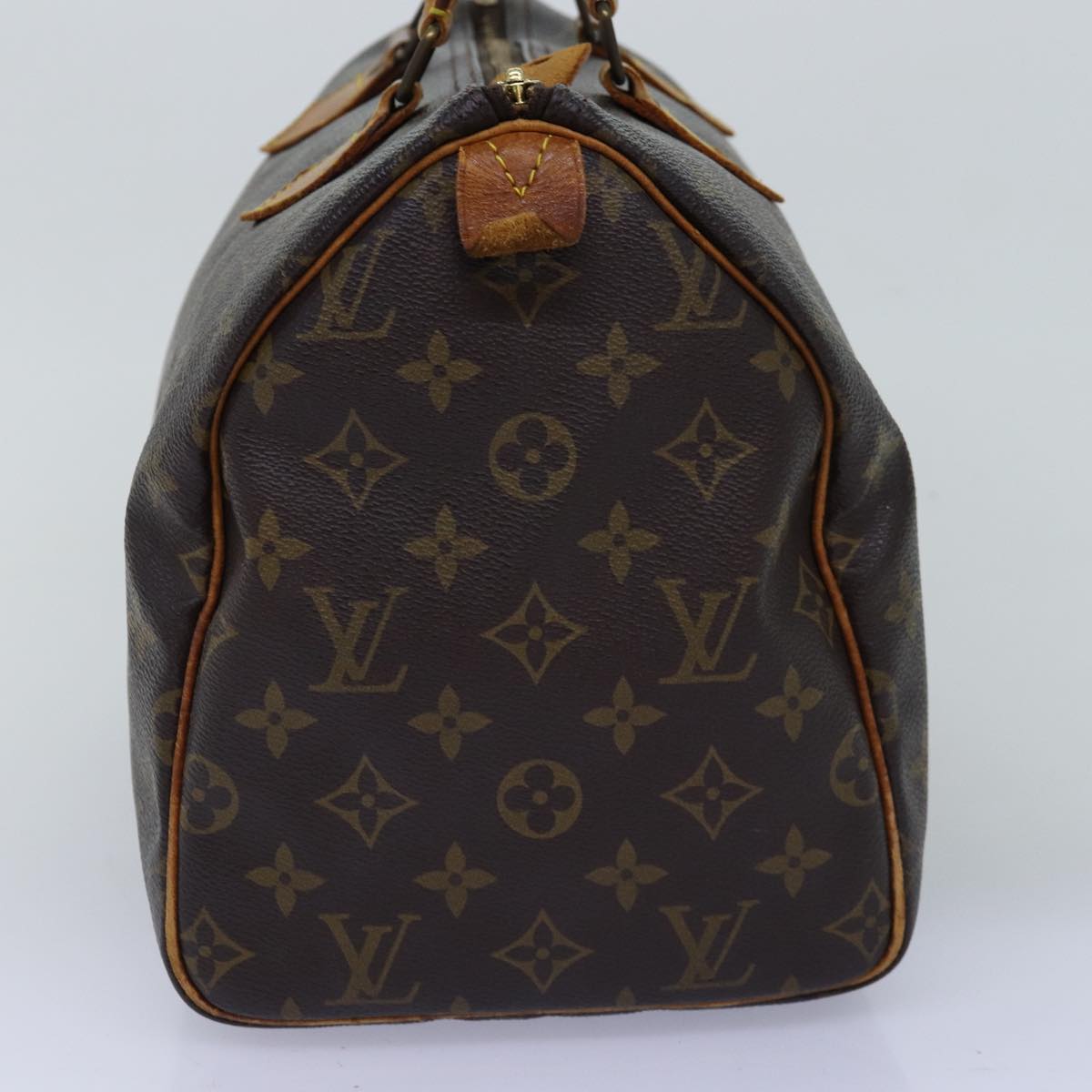 LOUIS VUITTON Monogram Speedy 30 Hand Bag M41526 LV bs14664