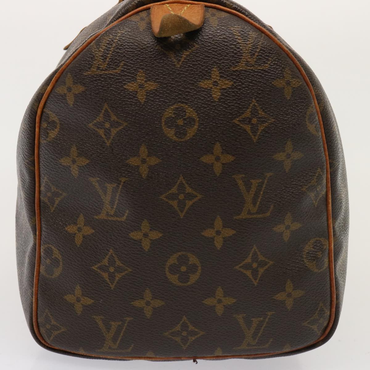 LOUIS VUITTON Monogram Speedy 30 Hand Bag M41526 LV bs14665