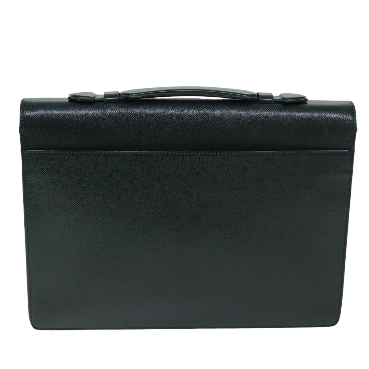 LOUIS VUITTON Taiga Serviette Kourad Business Bag Epicea M30074 LV bs14674