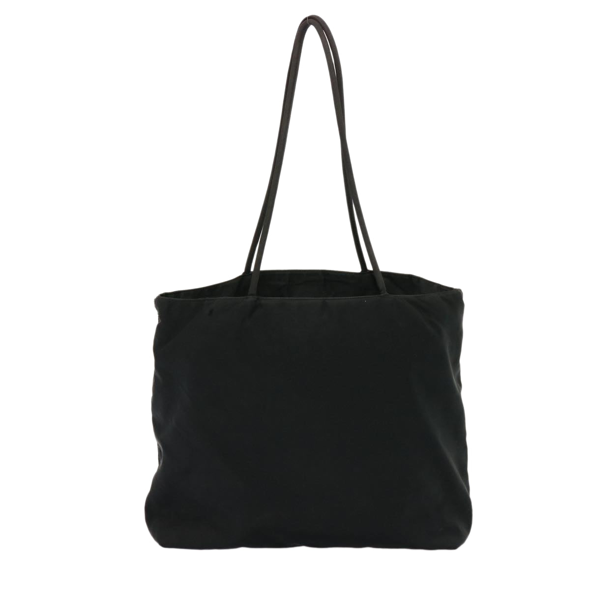 PRADA Shoulder Bag Nylon Black bs14684