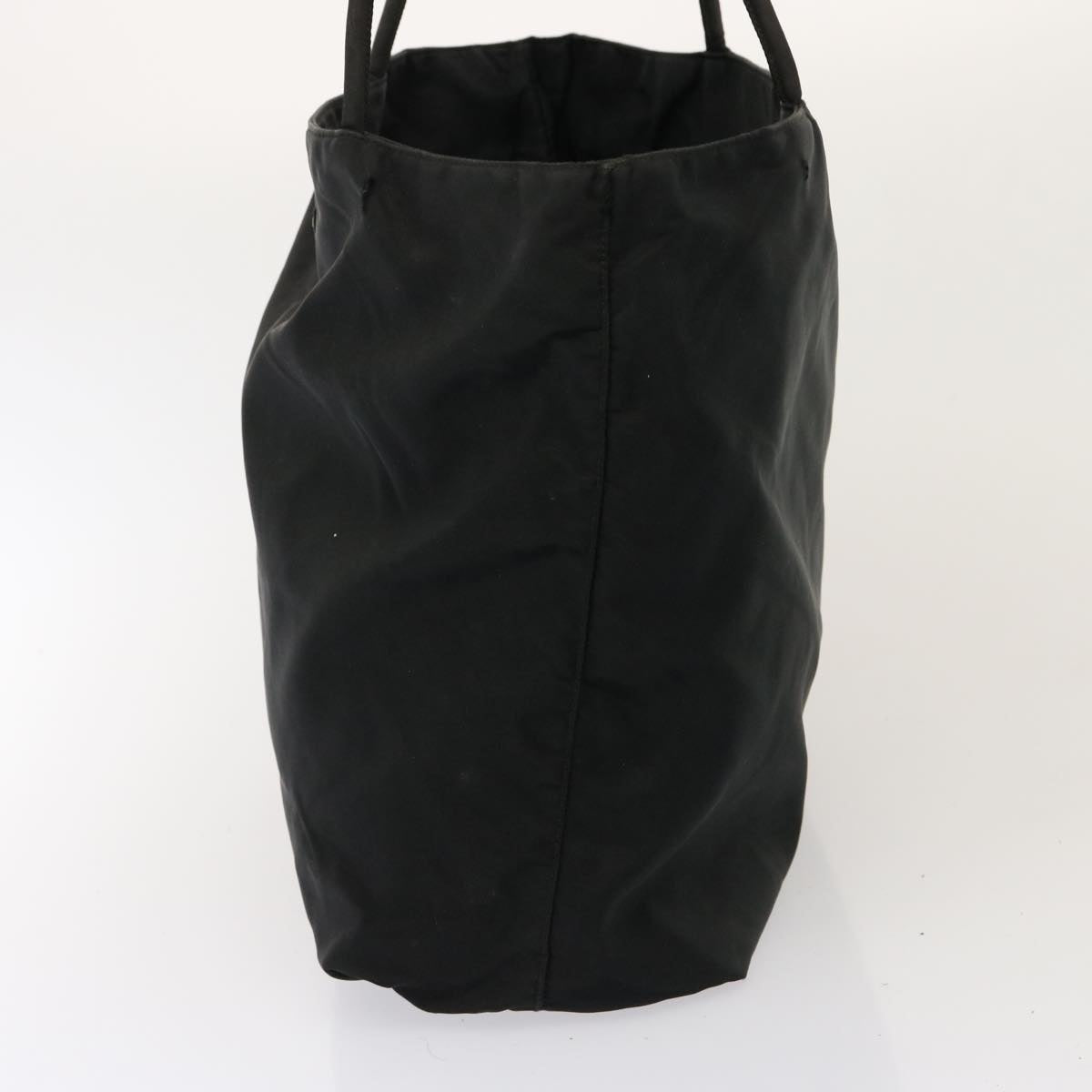 PRADA Shoulder Bag Nylon Black bs14684