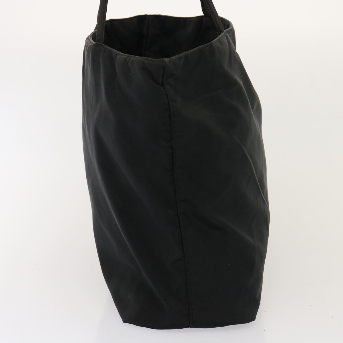 PRADA Shoulder Bag Nylon Black bs14684