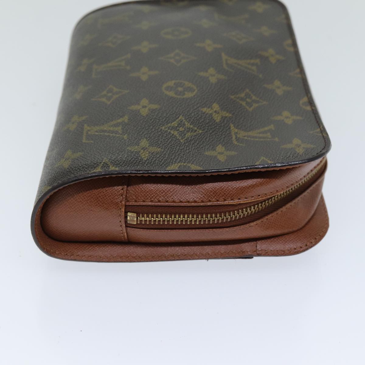 LOUIS VUITTON Monogram Orsay Clutch Bag M51790 LV bs14762