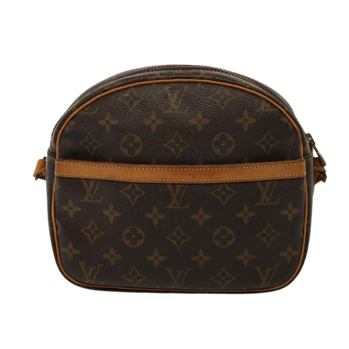 LOUIS VUITTON Monogram Senlis Shoulder Bag M51222 LV bs14815