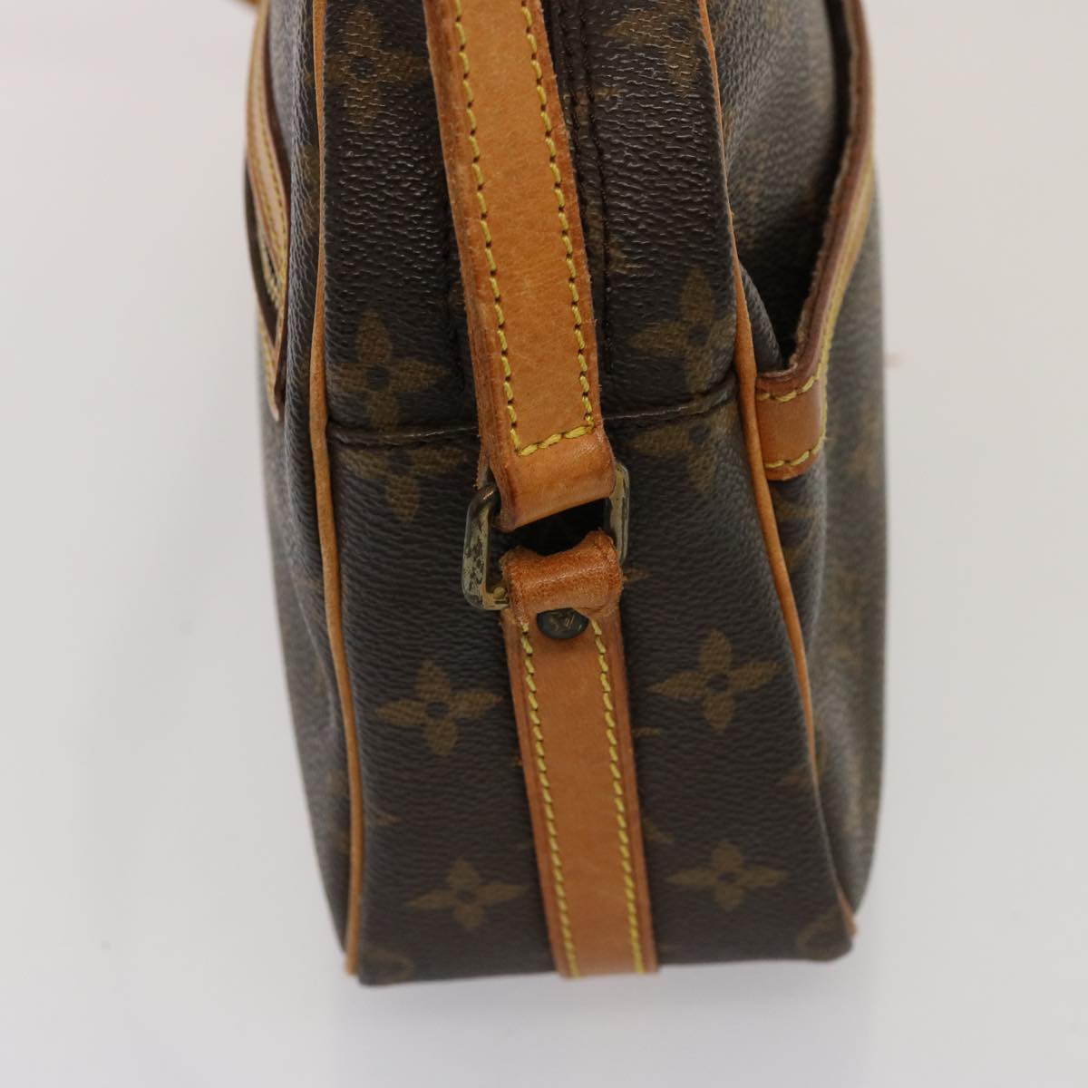 LOUIS VUITTON Monogram Senlis Shoulder Bag M51222 LV bs14815
