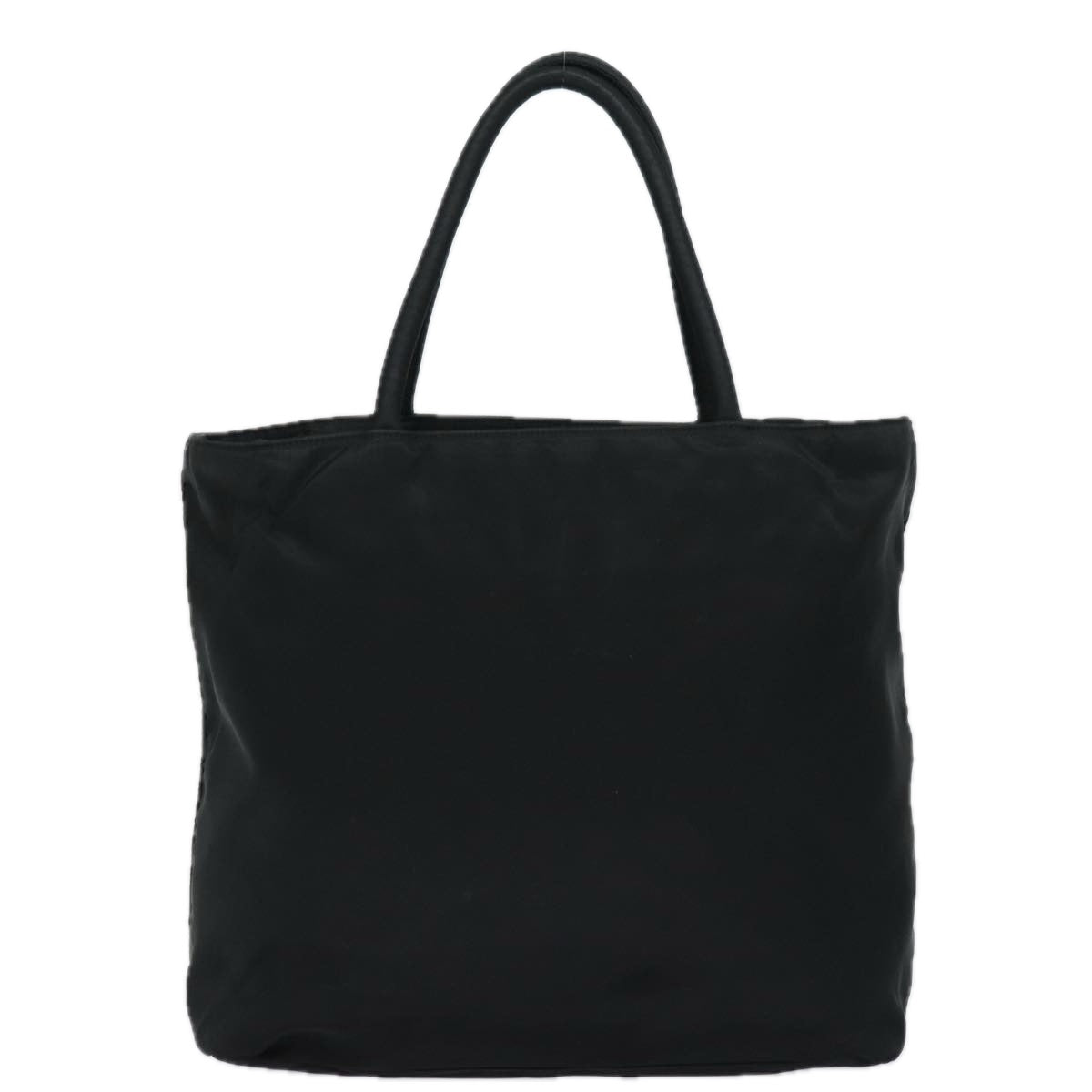 PRADA Hand Bag Nylon Black bs15331