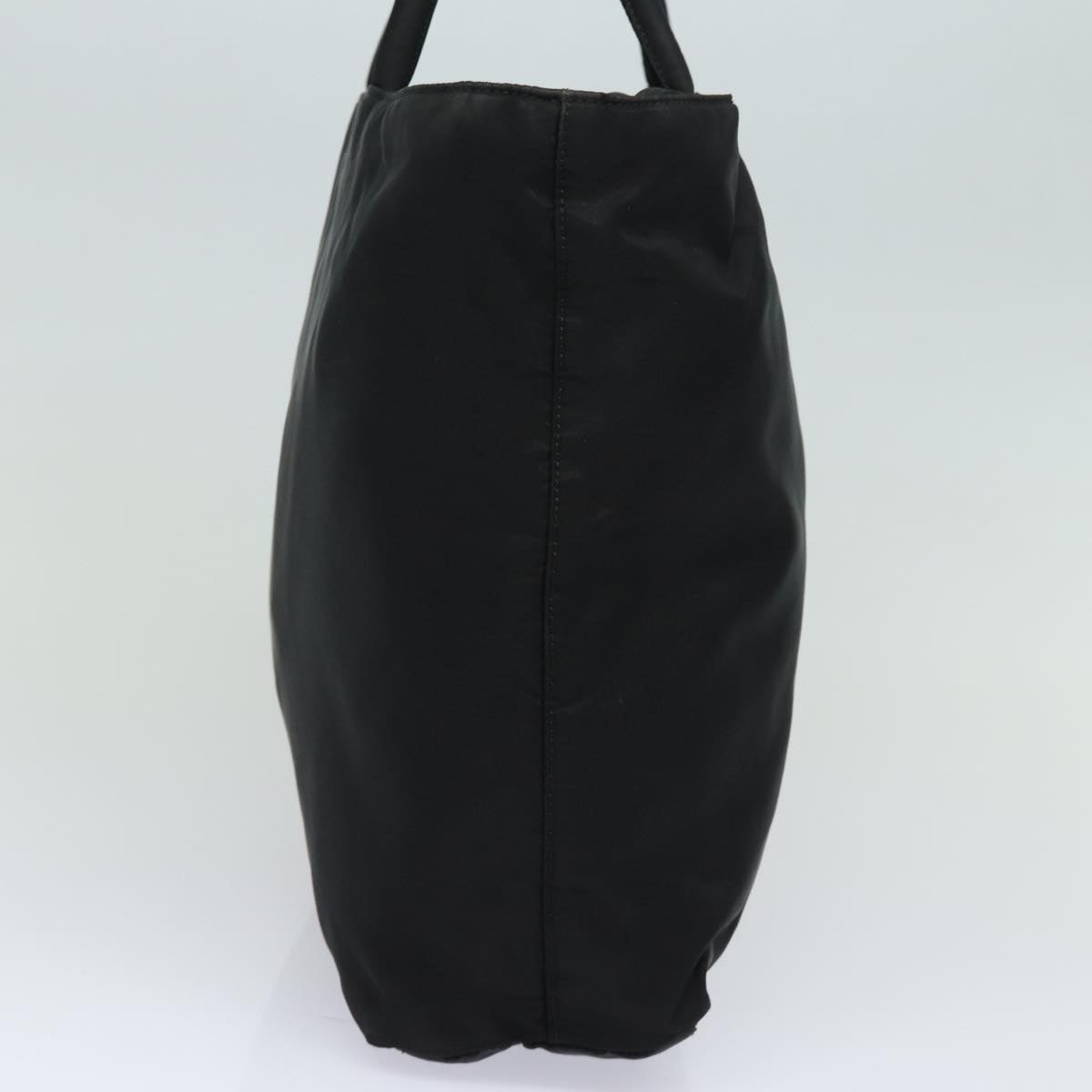 PRADA Hand Bag Nylon Black bs15331