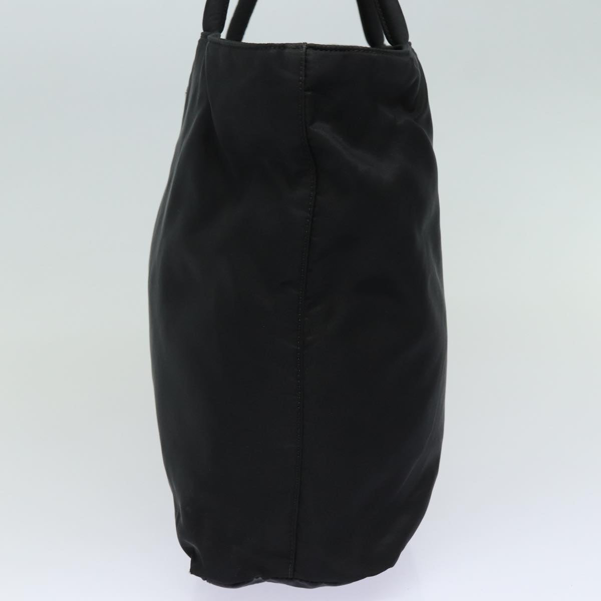 PRADA Hand Bag Nylon Black bs15331