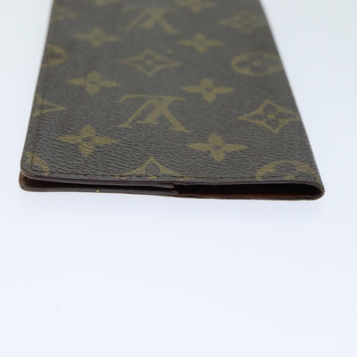 LOUIS VUITTON Monogram Day Planner Cover LV bs15936