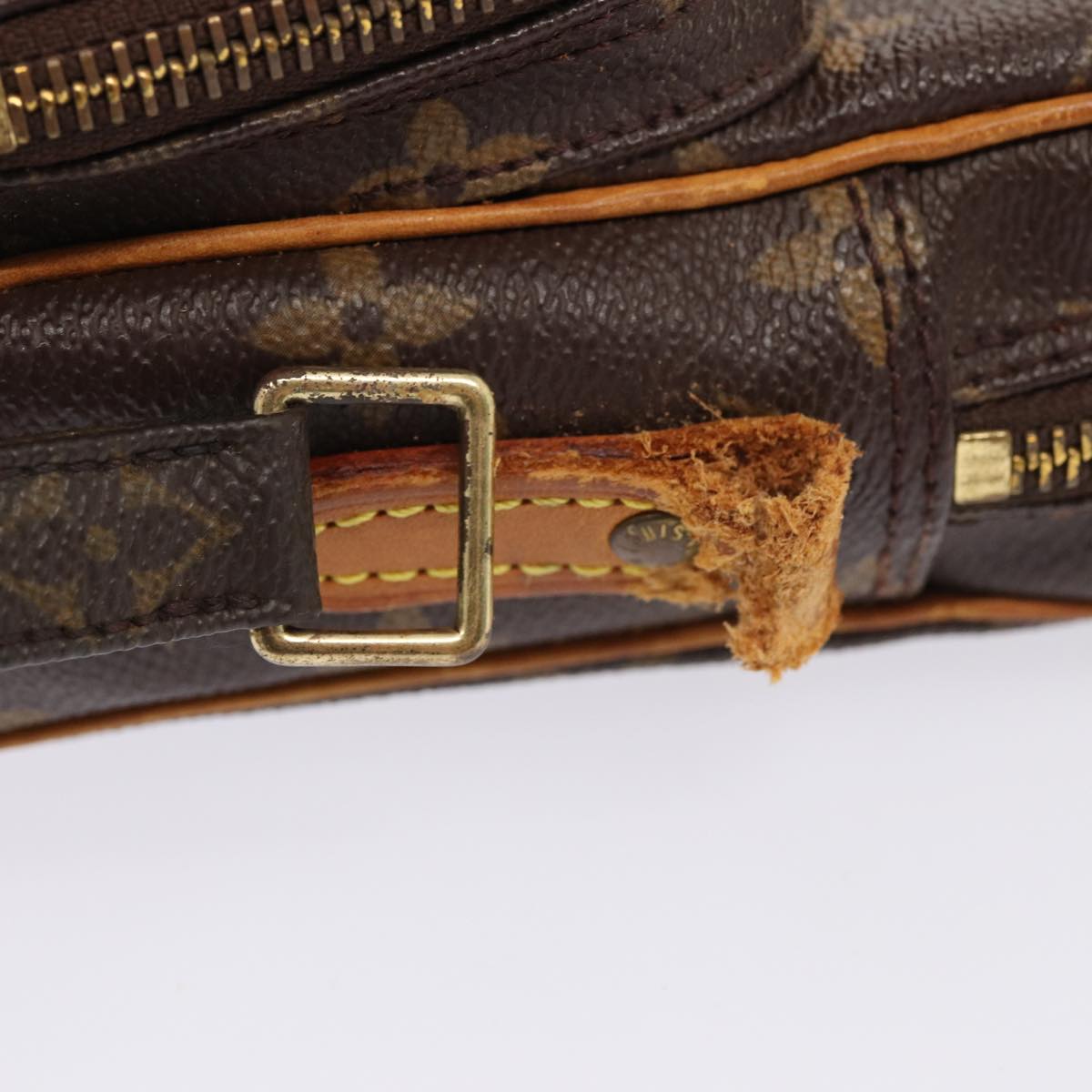 LOUIS VUITTON Monogram Amazon Shoulder Bag M45236 LV bs15961