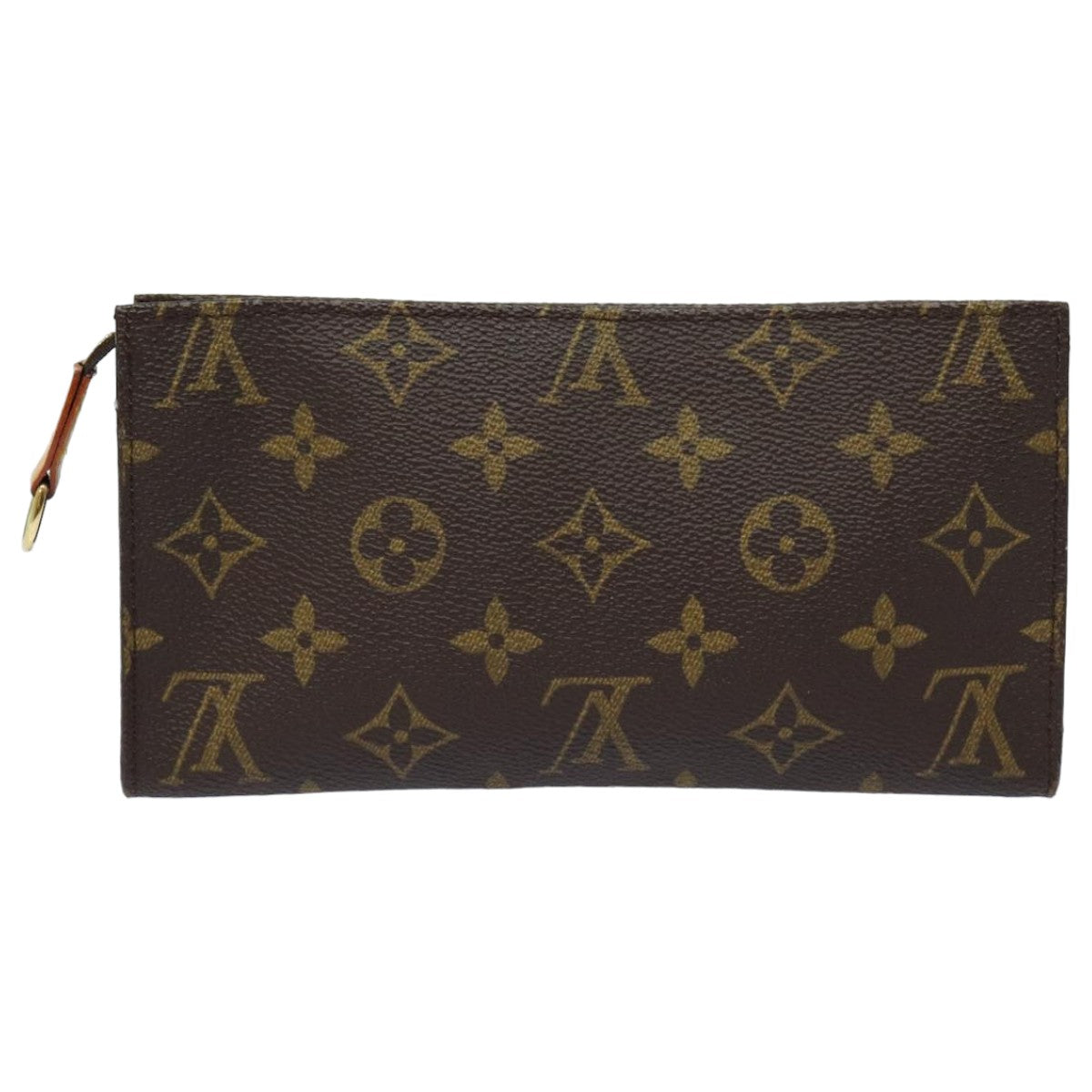 LOUIS VUITTON Monogram Bucket GM Pouch Accessory Pouch LV bs15978