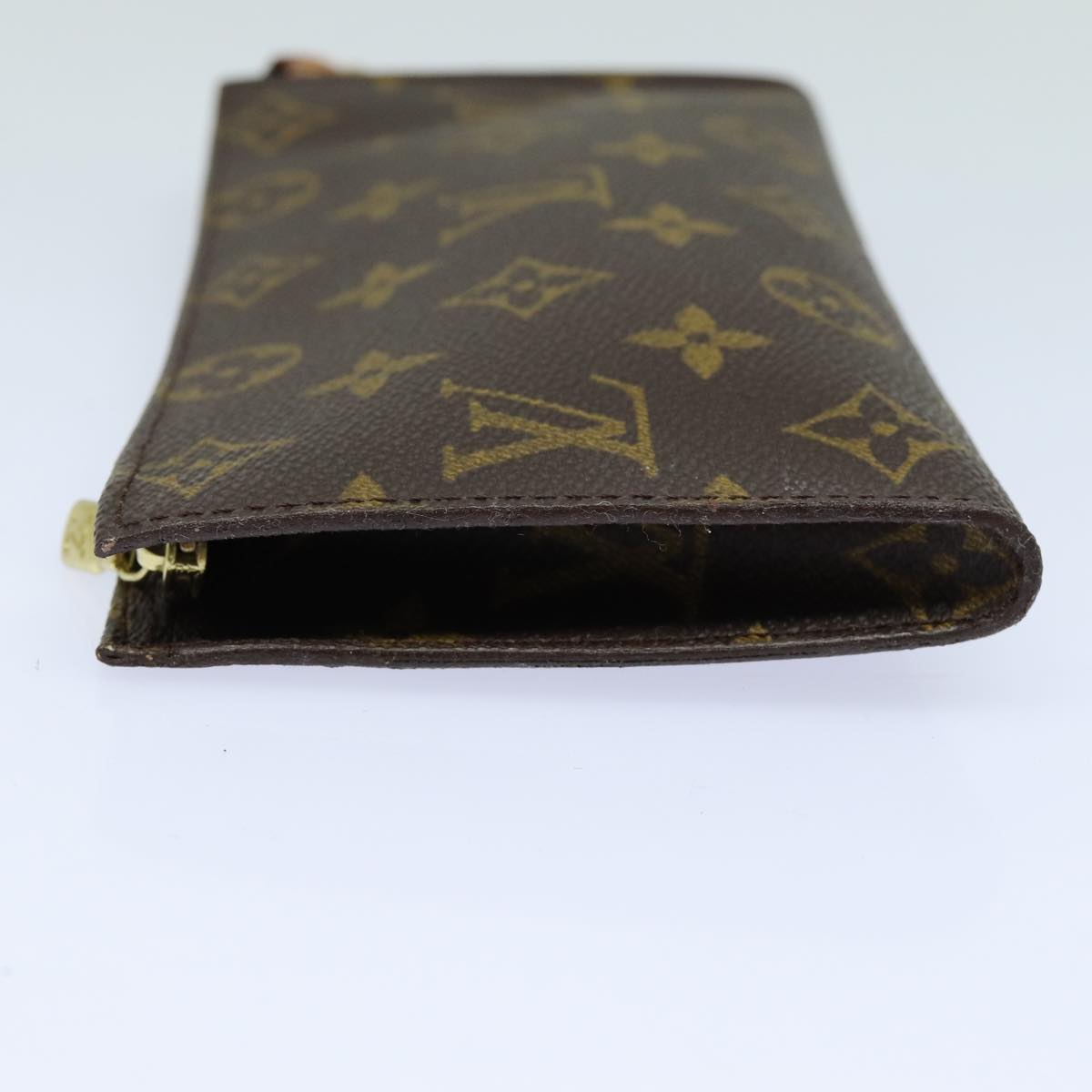 LOUIS VUITTON Monogram Bucket GM Pouch Accessory Pouch LV bs15978
