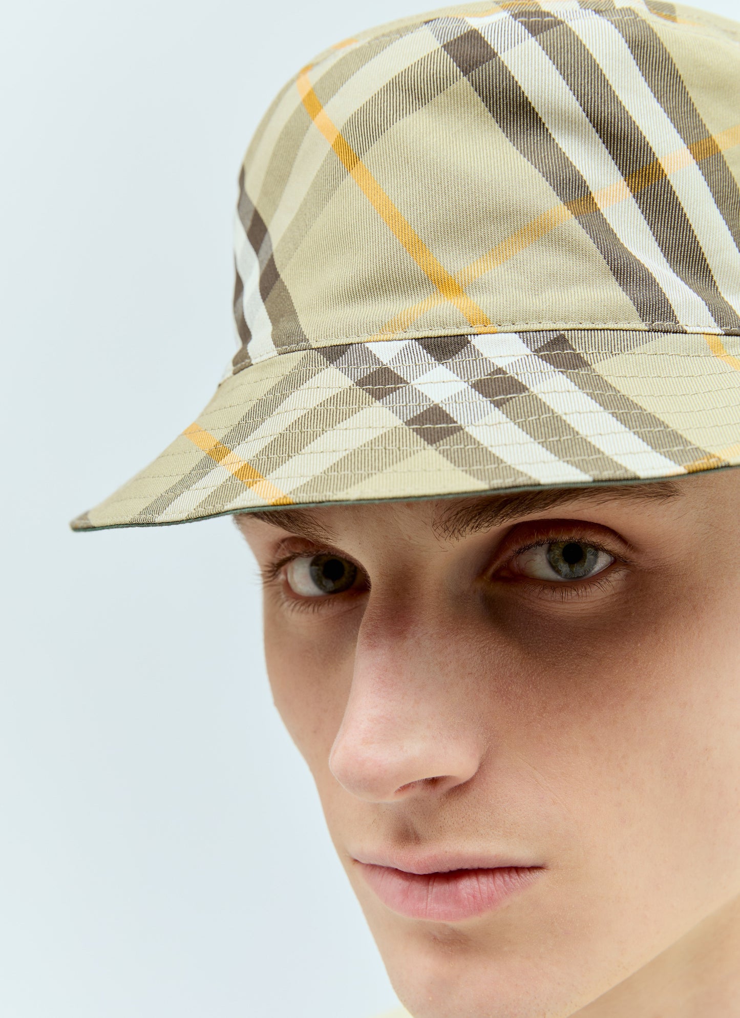 Burberry Women Reversible Bucket Hat
