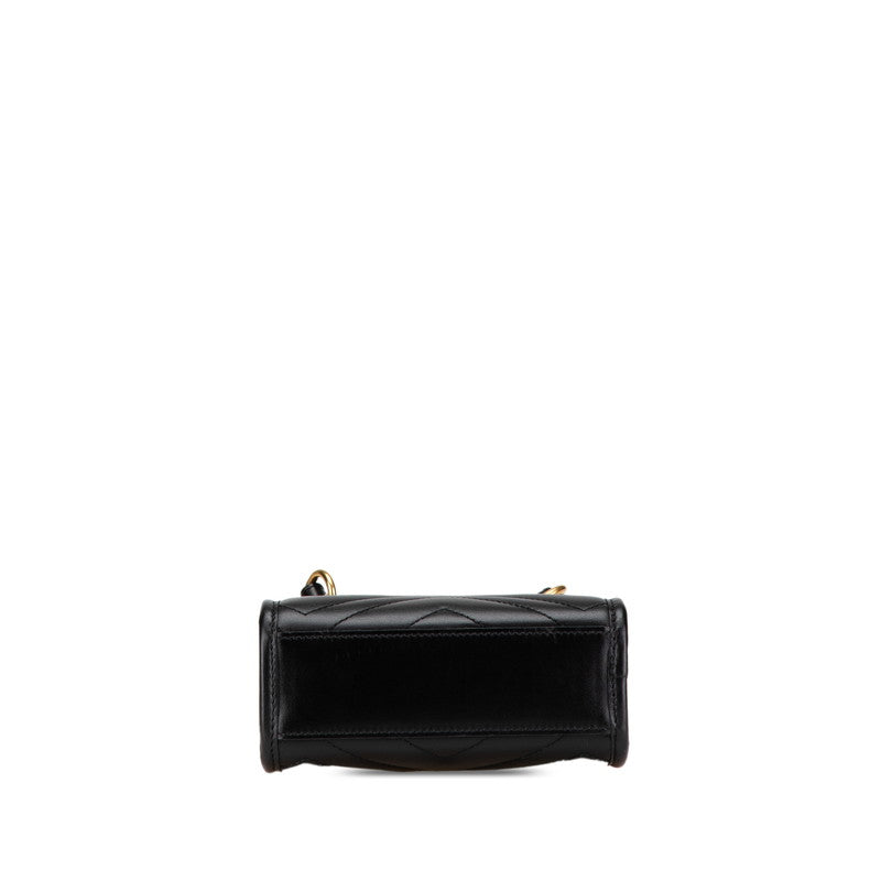 Gucci GG Marmont Leather 2way Bag