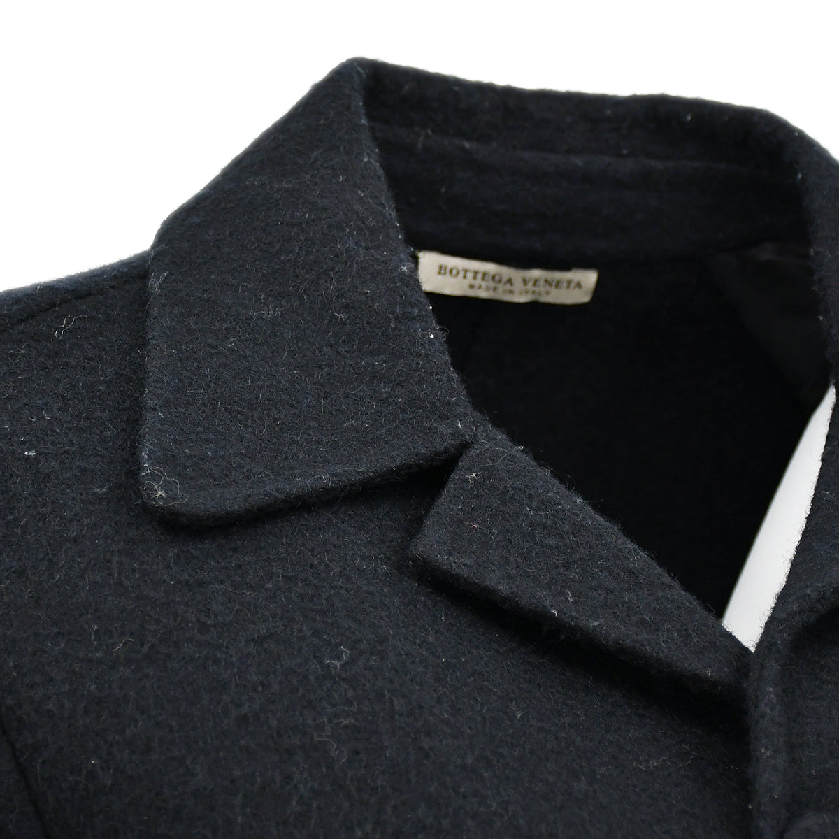 Bottega Veneta Coat Black #44