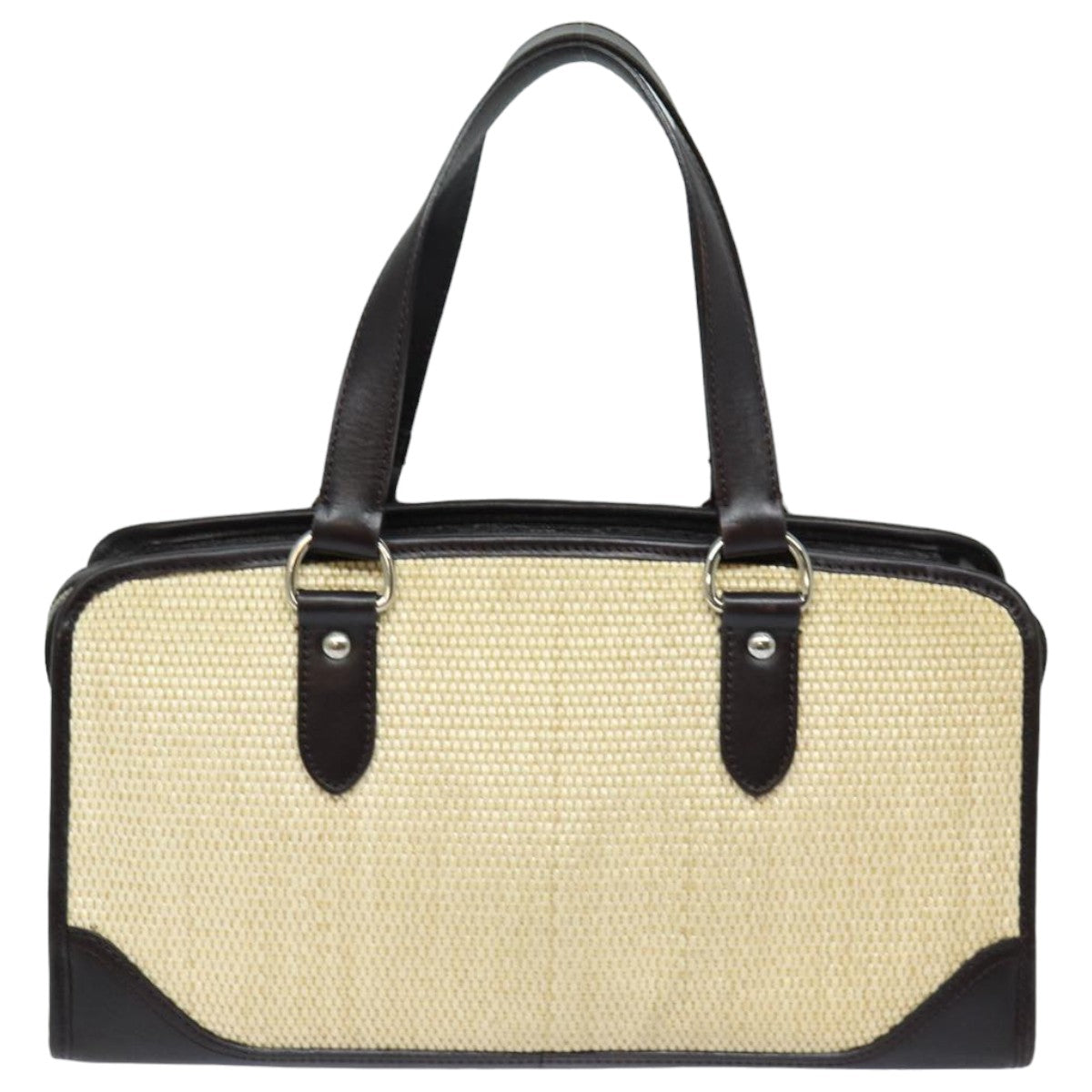 Burberry Wood Tote Bag ()