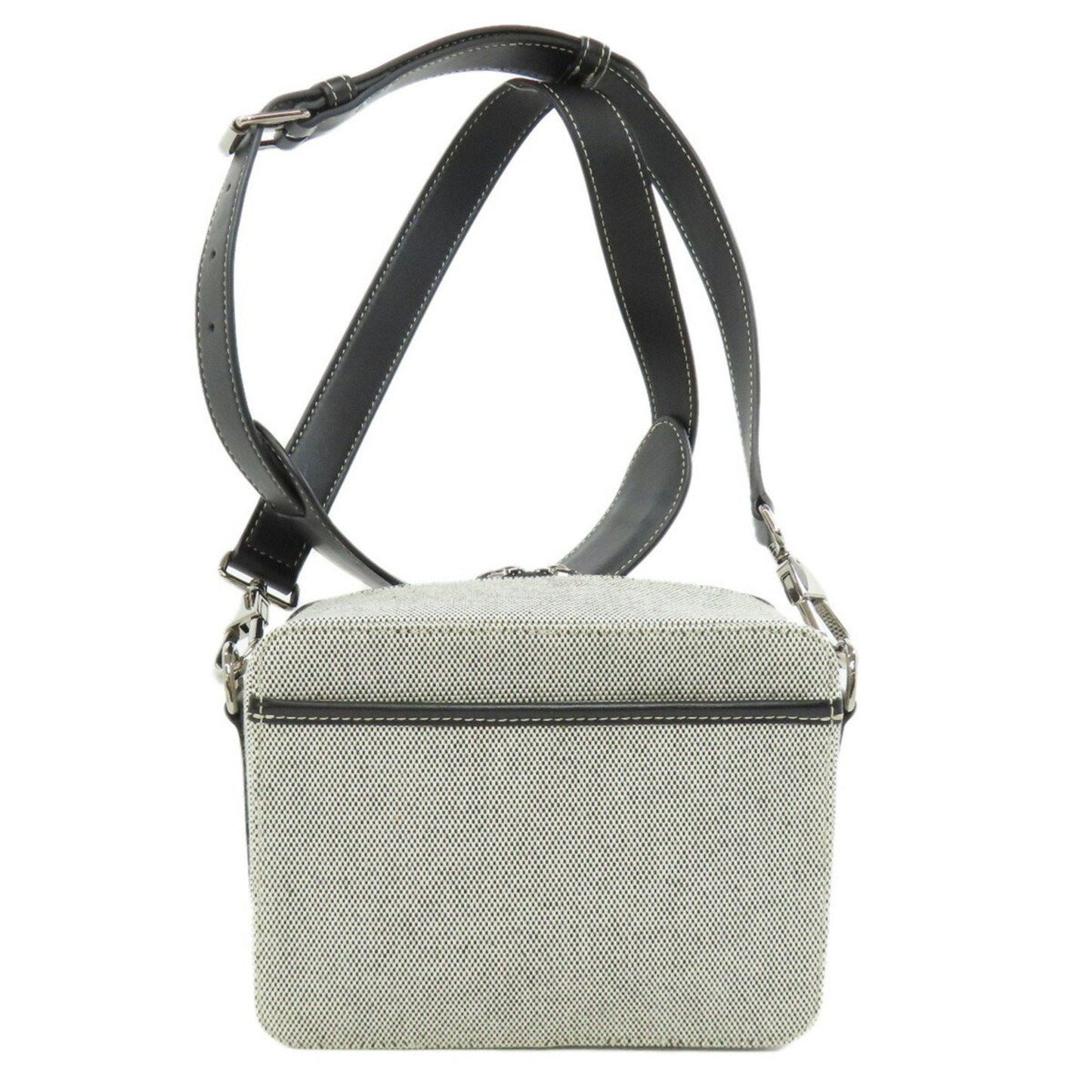 Burberry Canvas Shoulder Bag ()