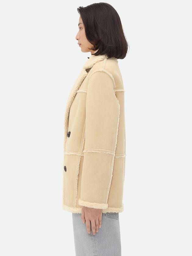 Bottega Veneta Bottega Veneta Coats Beige