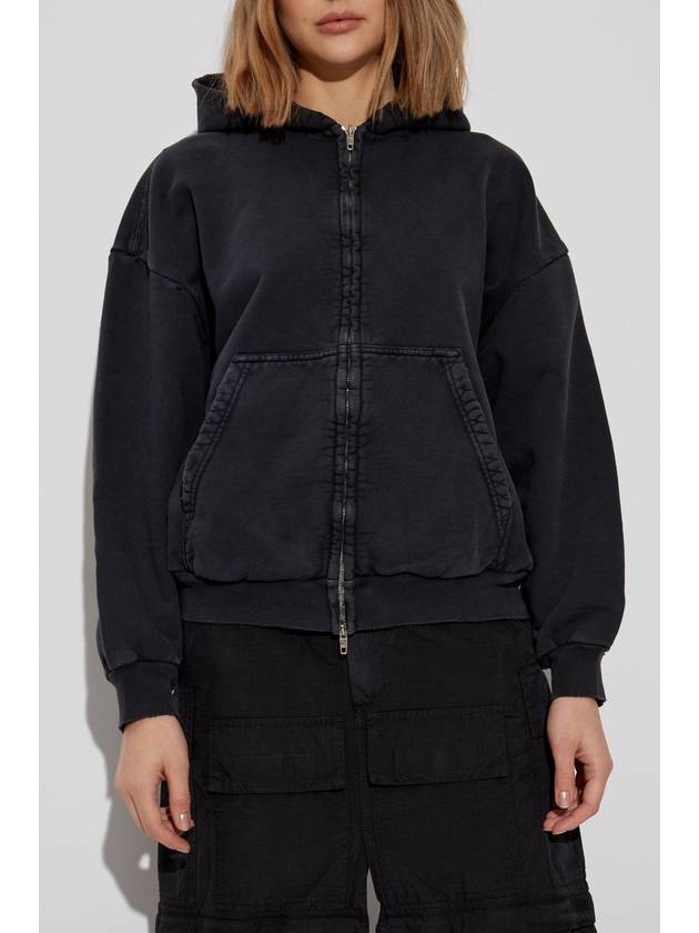 Balenciaga Balenciaga Sweatshirt With Logo, Women's, Black