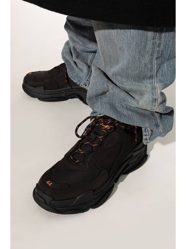 Balenciaga Balenciaga Sneakers Triples S, Men's, Black