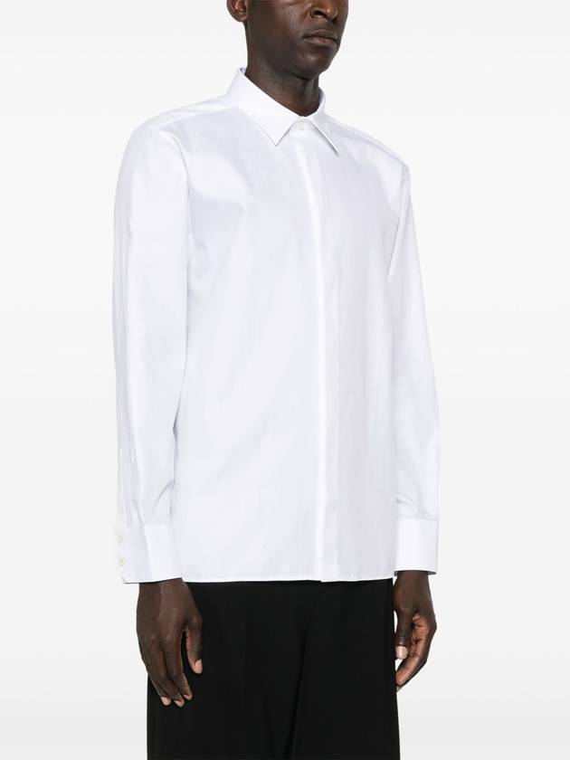 Saint Laurent Saint Laurent Shirts White