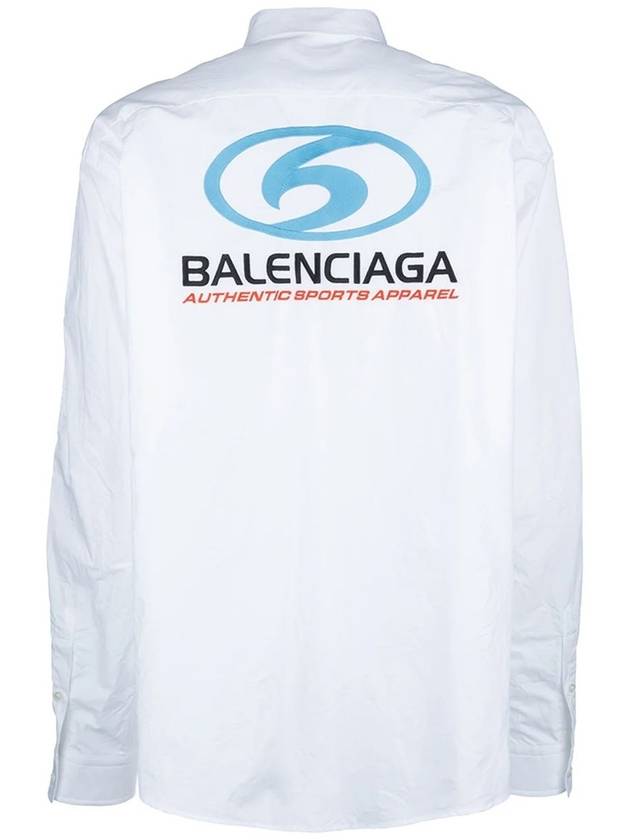 Balenciaga BALENCIAGA SHIRT VOTTON POPLIN