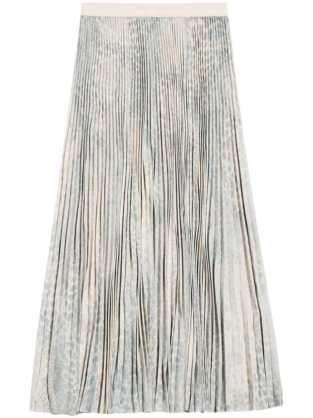 Balenciaga Short Skirt 772720TPL779501 ??P24 BEIGE