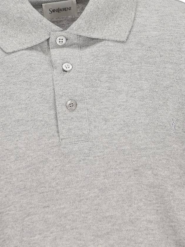 Saint Laurent Saint Laurent T-Shirts And Polos