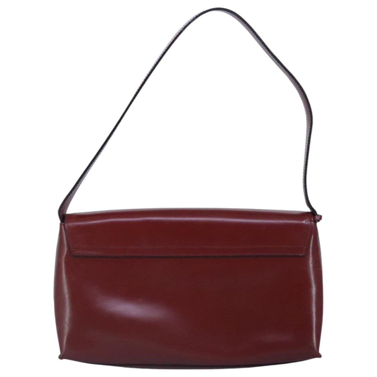 Burberry Leather Shoulder Bag ()