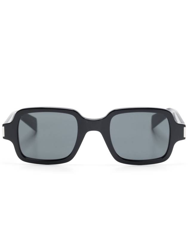 Saint Laurent Saint Laurent Sunglasses Black