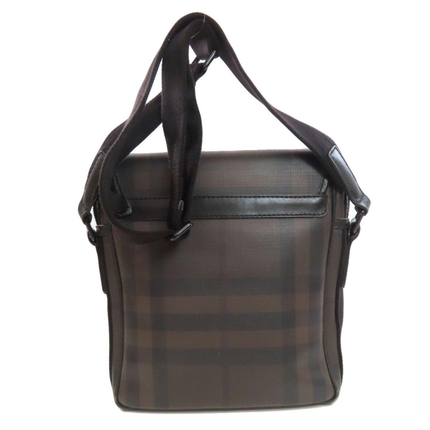Burberry Leather Shoulder Bag ()